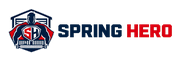 Spring Hero garage door, entry door, fence and gate services