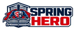 Spring Hero garage door, entry door, fence and gate services